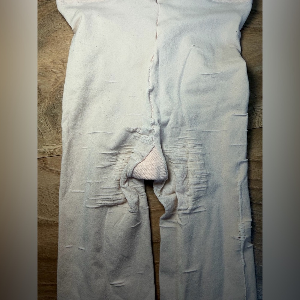Worn Ballerina tights – Capezio, size S/M